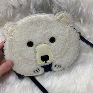 Kate Spade Polar Bear Purse